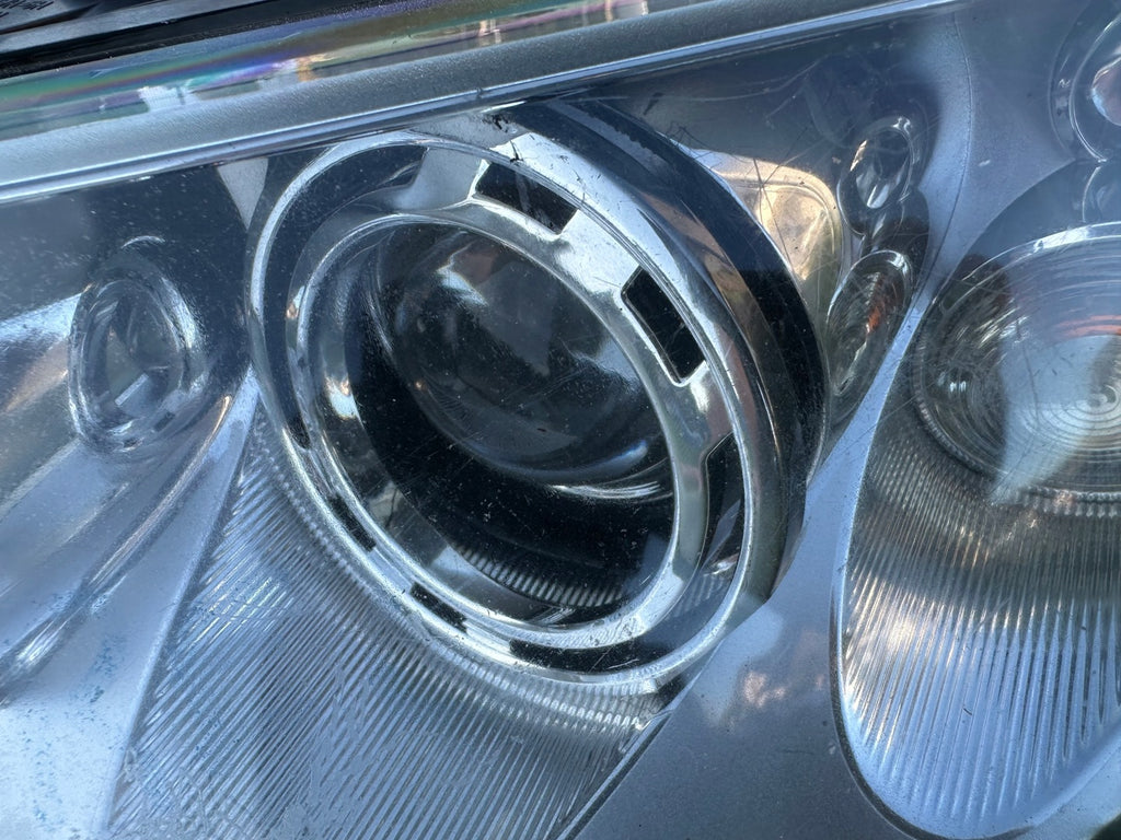 Frontscheinwerfer VW Touareg 7L6941015 Xenon Links Scheinwerfer Headlight