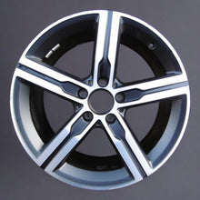 Load image into Gallery viewer, 1x Alufelge 18 Zoll 7.5&quot; 5x112 49ET A1774013200 Mercedes-Benz W177 Rim Wheel