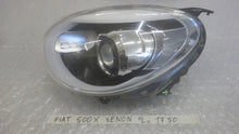 Load image into Gallery viewer, Frontscheinwerfer Fiat 500x 00519784460 Xenon Links Scheinwerfer Headlight SCH4511141135up