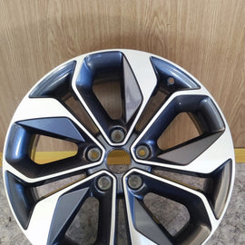 1x Alufelge 18 Zoll 7.5