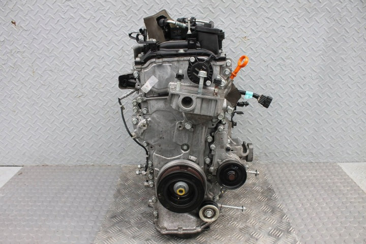Motor Kia Stonic G3LF 1.0 TGDI 120PS 88kW 2022 Hybrid Engine Komplett MOT5921723596tb