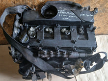 Laden Sie das Bild in den Galerie-Viewer, Motor Ford Fiesta II Fbd 2.2 TDCI 97PS 71kW 205TKm 2008 Diesel Engine Unkomplett MOT1519858803il
