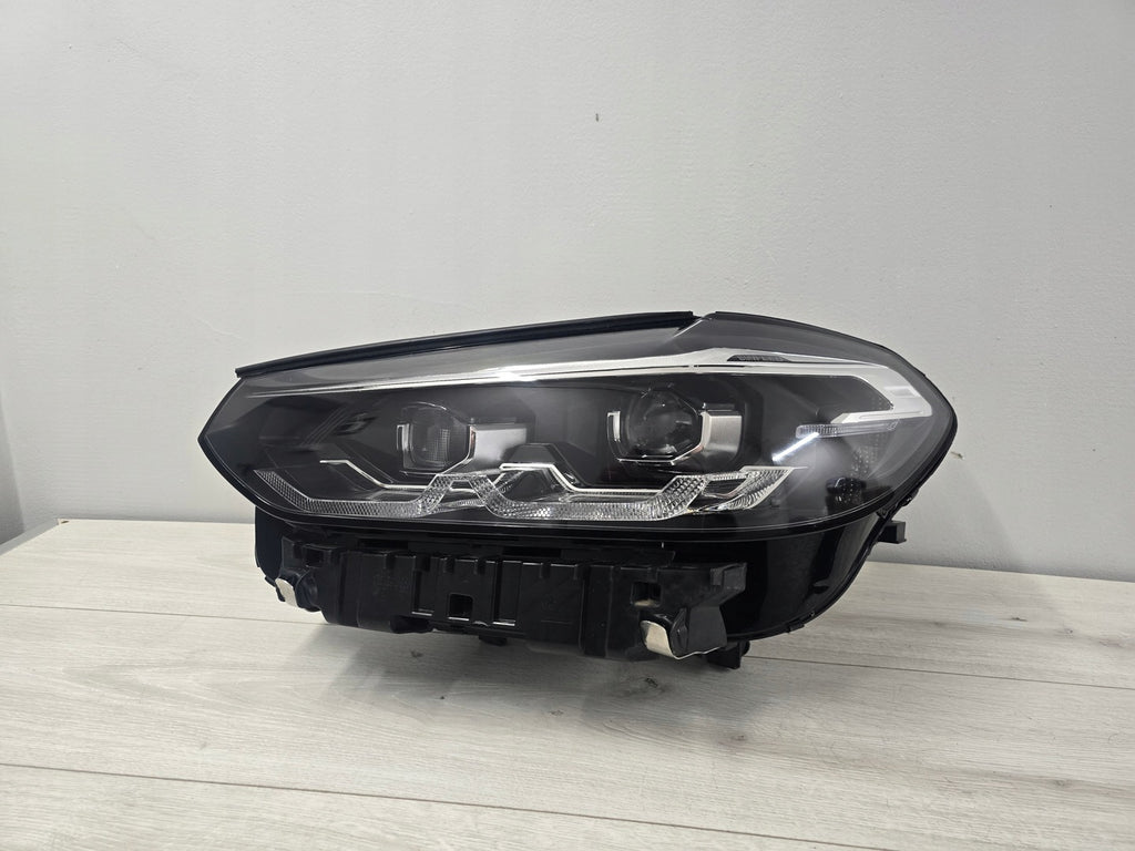 Frontscheinwerfer BMW X3 G01 G02 5A29201-08 LED Links Scheinwerfer Headlight SCH7264883245fm