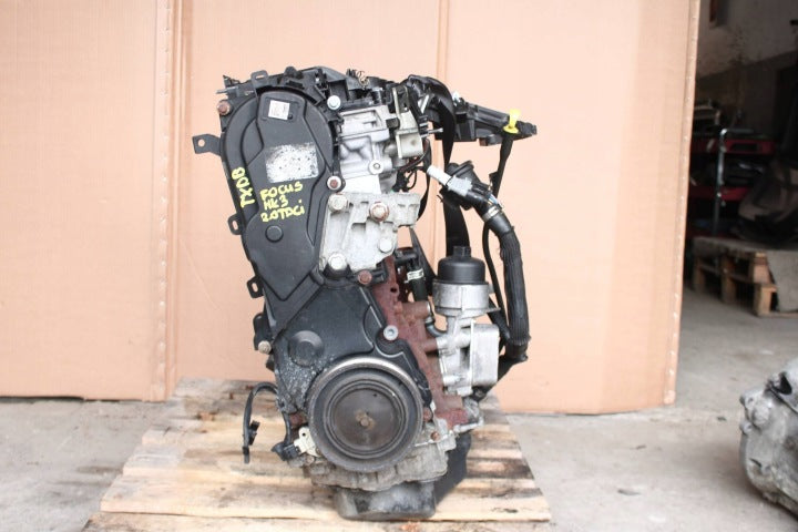 Motor Ford Galaxy I Focus C-Max TXDB 2.0 TDCI 165TKm Diesel Engine Unkomplett MOT9147428260qh