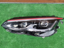 Load image into Gallery viewer, Frontscheinwerfer VW Golf VIII 5H1941059L LED Links Scheinwerfer Headlight SCH6106971223uc