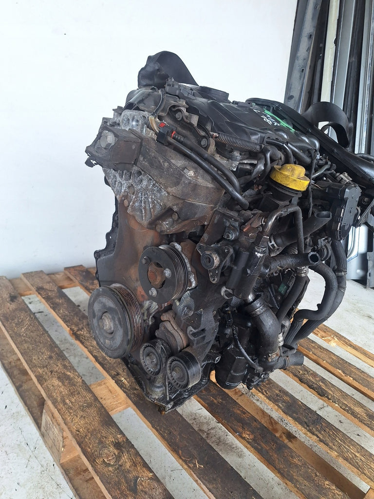 Motor Nissan M9R 2.0 115KM L782 4 DCI 115PS 200TKm Diesel Engine Unkomplett
