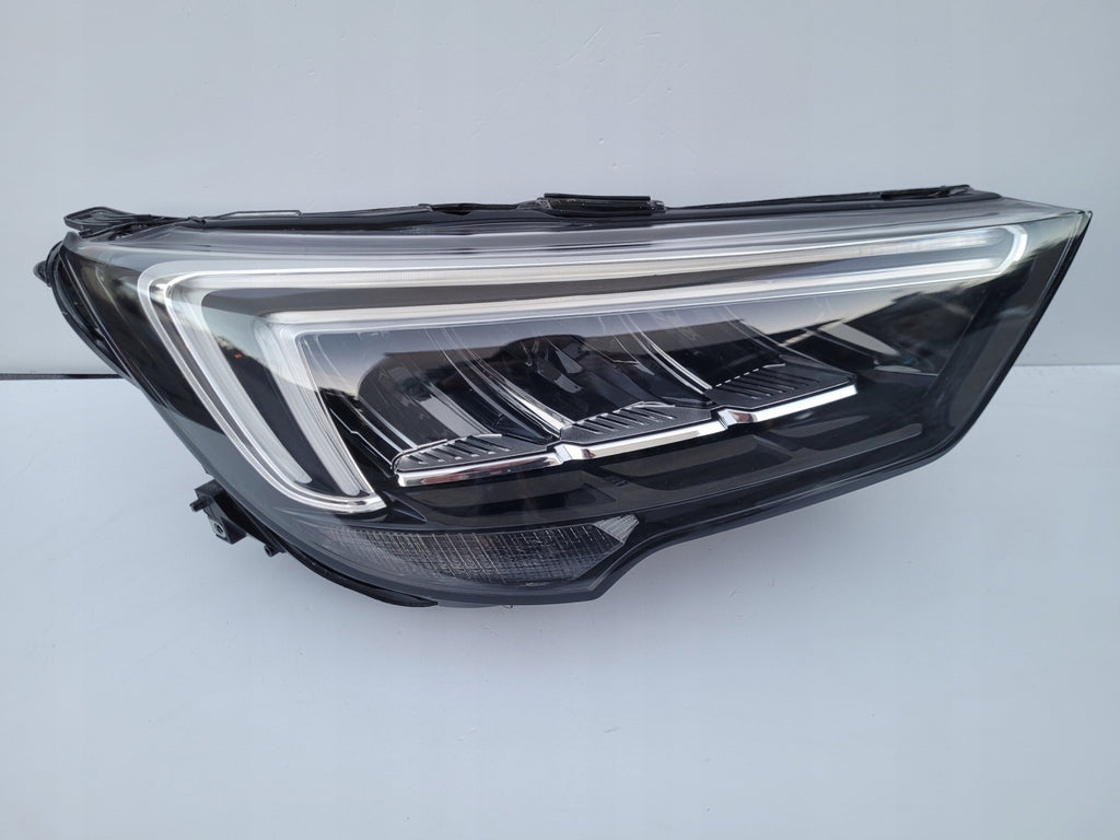 Frontscheinwerfer Opel Crossland X 39153539 LED Rechts Scheinwerfer Headlight SCH5907802100iz