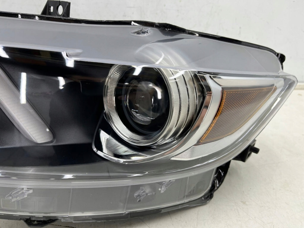 Frontscheinwerfer Ford FR3B-13006-B LED Links Scheinwerfer Headlight SCH9518215334zb