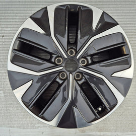 1x Alufelge 19 Zoll 7.5