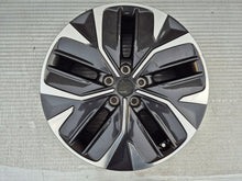 Load image into Gallery viewer, 1x Alufelge 19 Zoll 7.5" 5x114.3 54 5ET Glanz Graphit 52910CV110 Kia Ev6 Mg FEL5150292589jb