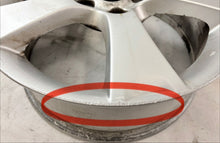 Load image into Gallery viewer, 1x Alufelge 17 Zoll 5x114.3 6ET Glanz Silber 9965026570 9965036570 Mazda 3 I FEL7959343539rp