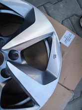 Laden Sie das Bild in den Galerie-Viewer, 1x Alufelge 16 Zoll 6.5" 5x114.3 40ET Glanz 87169090 Nissan Qashqai Ii Rim Wheel FEL9671643804wy