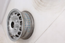 1x Alufelge 14 Zoll 5.5