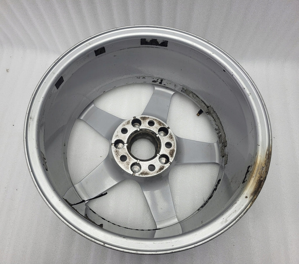 1x Alufelge 16 Zoll 7.0" 5x112 35ET Glanz Silber 8W0601025EF Audi A4 B9 FEL9666806846aw