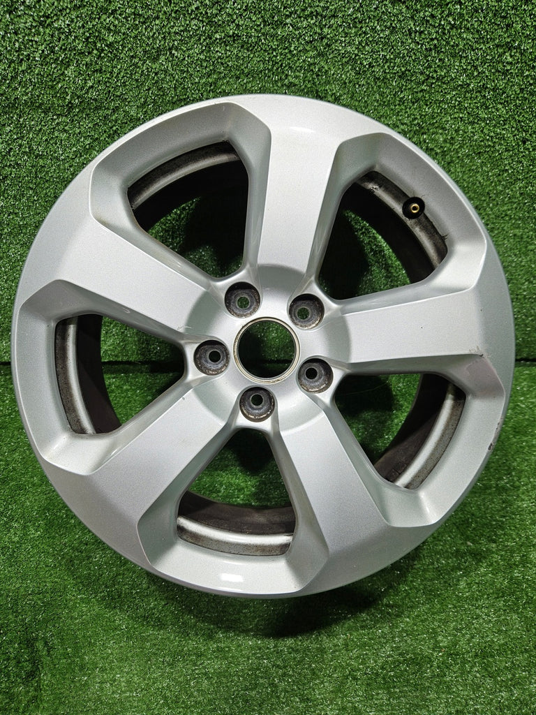 1x Alufelge 17 Zoll 7.0" 5x110 5VN87 5VC25 Jeep Rim Wheel