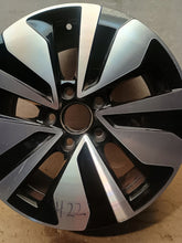 Load image into Gallery viewer, 1x Alufelge 16 Zoll 7.0" 5x112 48ET Glanz Schwarz 5H0601025AG VW I Rim Wheel FEL1784728307hj