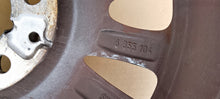 Load image into Gallery viewer, 1x Alufelge 16 Zoll 6.5" 5x114.3 54ET 6855104 Mini F56 F55 Rim Wheel FEL4993003366za