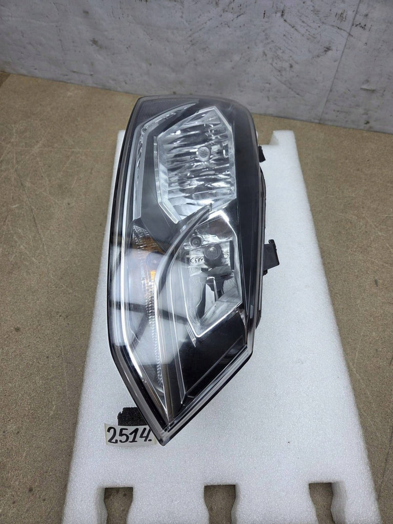 Frontscheinwerfer VW Polo 6C1941006B Rechts Scheinwerfer Headlight SCH3427079694ec