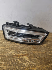 Frontscheinwerfer Audi Q5 8U0941034 LED Rechts Scheinwerfer Headlight