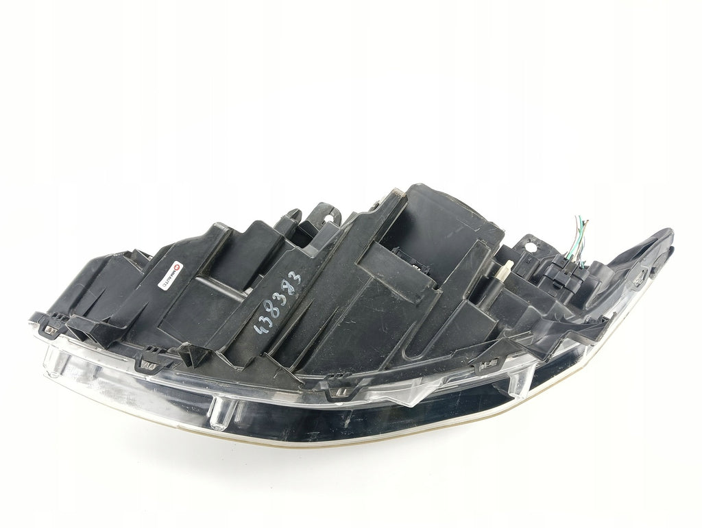 Frontscheinwerfer Renault Laguna III 89902279 Xenon Rechts Headlight