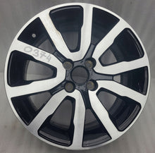 Laden Sie das Bild in den Galerie-Viewer, 1x Alufelge 16 Zoll 7.0" 4x100 37ET 403008869R Renault Clio Iii Rim Wheel FEL5454517483cq