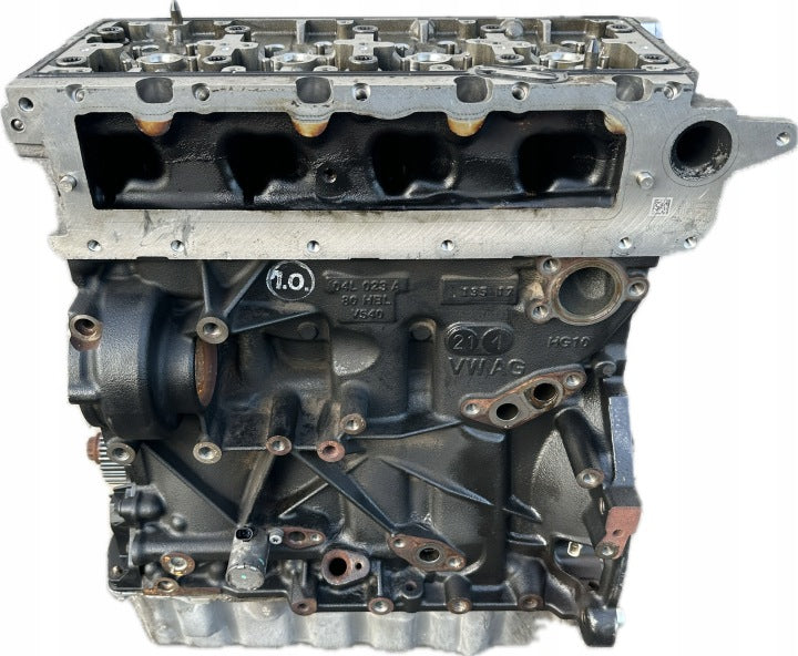 Motor Audi Seat Skoda I DDY DDYA 1.6 TDI 114PS 85kW 72TKm 2019 Diesel Unkomplett MOT4580559790ms