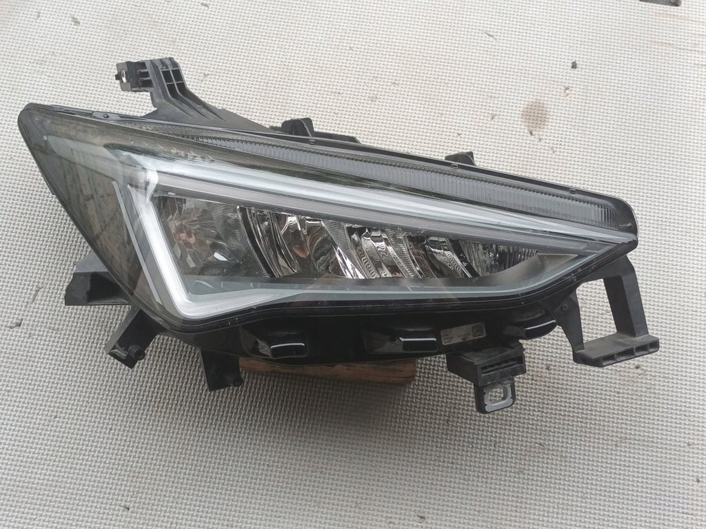 Frontscheinwerfer Cupra Born 10F941008H Rechts Scheinwerfer Headlight SCH9369035594xi