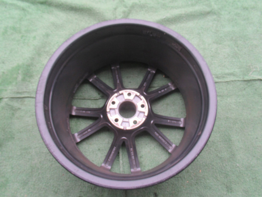 1x Alufelge 19 Zoll 8.5" 5x112 40ET Matt Grau 8W0601025BD Audi A4 Mg Rim Wheel FEL2220570484qv