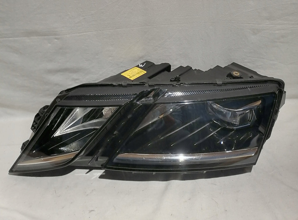 Frontscheinwerfer Skoda Octavia III 5E1941015F LED Links Scheinwerfer Headlight SCH2807099561jf