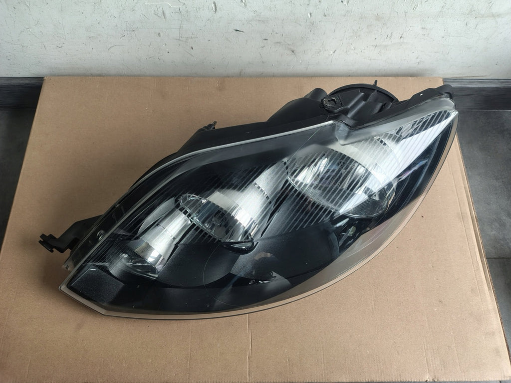 Frontscheinwerfer VW Golf Plus 5M1941005G Links Scheinwerfer Headlight SCH1511048014wz