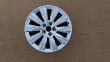 Load image into Gallery viewer, 1x Alufelge 18 Zoll 7.5" 5x112 39ET Glanz Silber 8W0071498 Audi A4 Rim Wheel FEL7477821920is