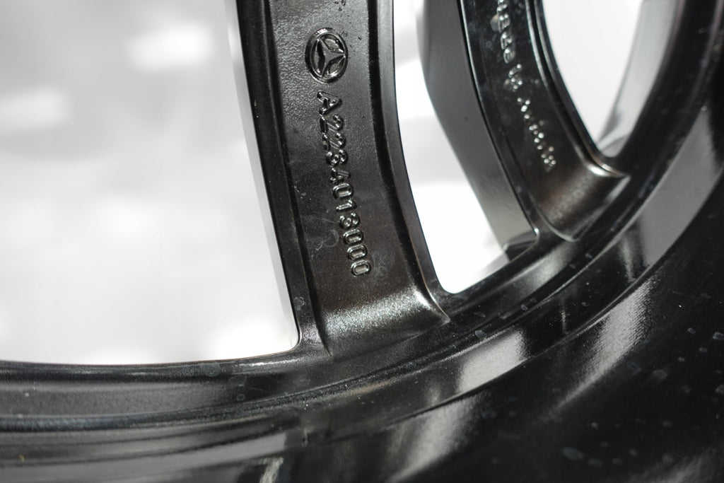 4x Alufelge 19 Zoll 8.5" 5x112 31 5ET A2234013000 Mercedes-Benz Rim Wheel FEL6376735266ig