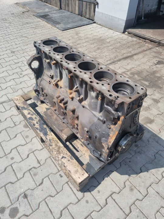 Motorblock Renault Volvo 12 I FH12D12 Diesel Unkomplett MOT4753668611rw