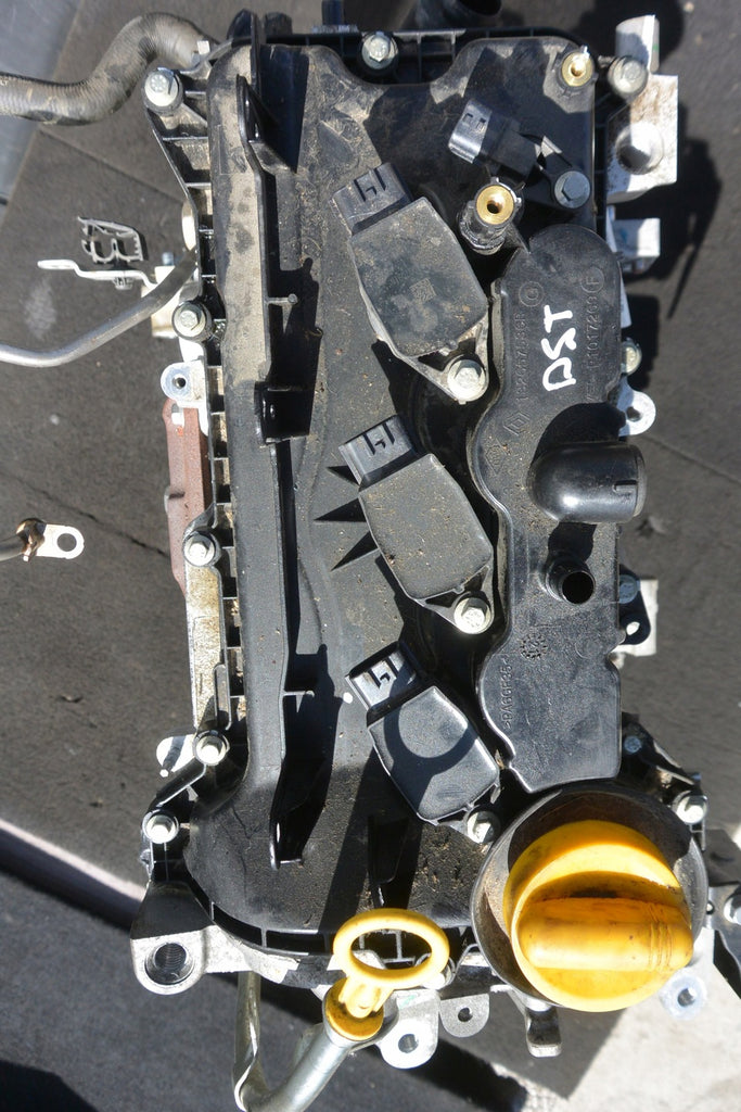 Motor Dacia Clio V B7 H4DF480 1.0 TCE 101PS 74kW 25TKm 2017 Benzin Unkomplett