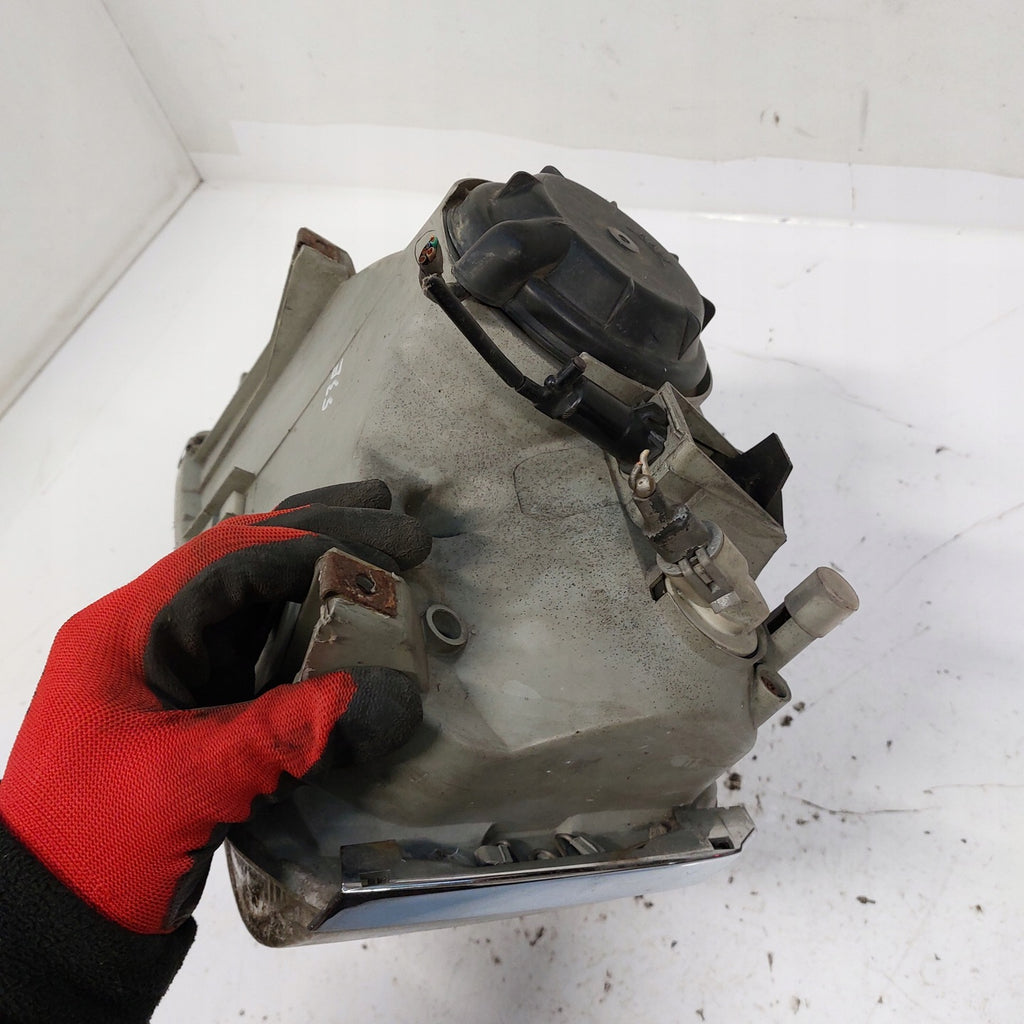 Frontscheinwerfer Renault 25 Rechts Scheinwerfer Headlight