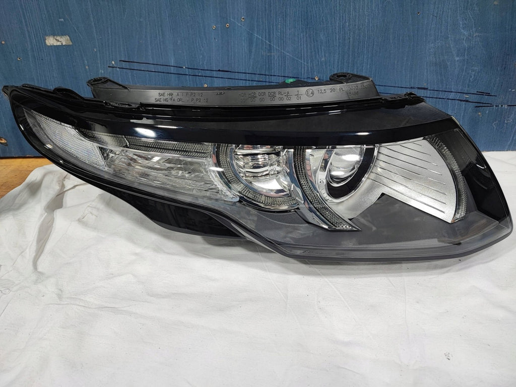 Frontscheinwerfer Land Rover Range Evoque L538 BJ32-13W029-EC Rechts Headlight SCH1709307440kp