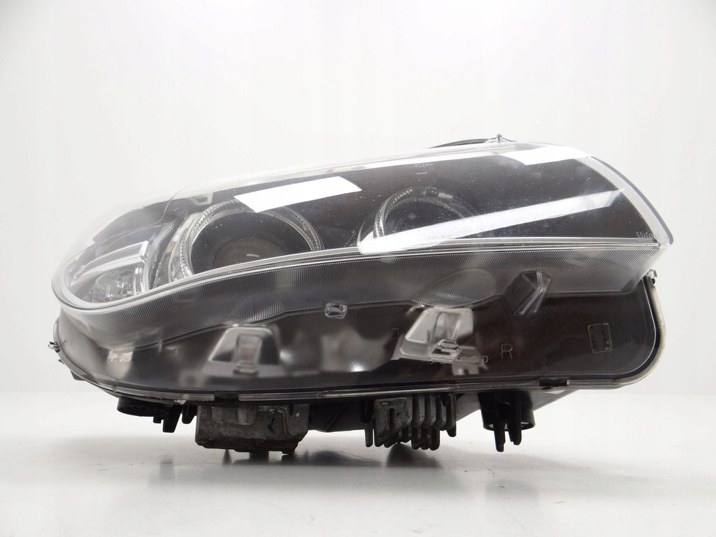 Frontscheinwerfer BMW X1 E84 7290252-07 Xenon Rechts Scheinwerfer Headlight SCH5670248964sy