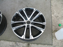 Laden Sie das Bild in den Galerie-Viewer, 1x Alufelge 17 Zoll 7.0" 5x112 40ET Glanz Schwarz Audi Passat Rim Wheel FEL2786794065zt