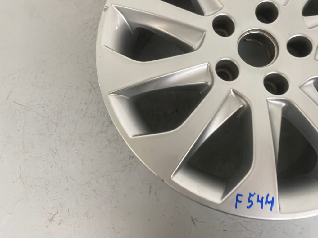 1x Alufelge 16 Zoll 6.5" 5x112 46ET 5F0501025A Seat Leon Rim Wheel FEL6166493584nj
