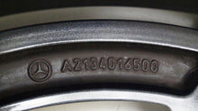 Laden Sie das Bild in den Galerie-Viewer, 1x Alufelge 19 Zoll 8.0" 5x112 43ET A2134016500 Mercedes-Benz Amg Rim Wheel FEL2737723158gn
