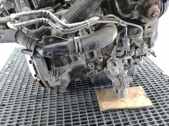 Motor Peugeot 308 I 10JBEE 1.6 EHDI 75PS 55kW 2011 Diesel Engine Unkomplett MOT2777326290dk
