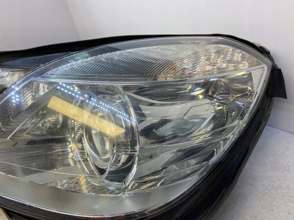 Frontscheinwerfer Mercedes-Benz W212 A2128205761 Links Scheinwerfer Headlight SCH7747029497vf