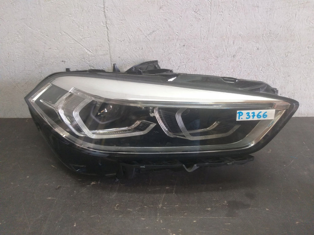 Frontscheinwerfer BMW 1 F40 6311-9482808-12 Rechts Scheinwerfer Headlight