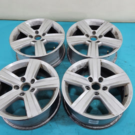 4x Alufelge 16 Zoll 6.5