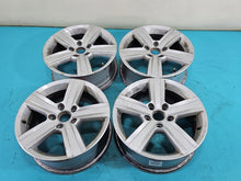 Laden Sie das Bild in den Galerie-Viewer, 4x Alufelge 16 Zoll 6.5" 5x112 VW Golf VII I Rim Wheel FEL8755001170zg