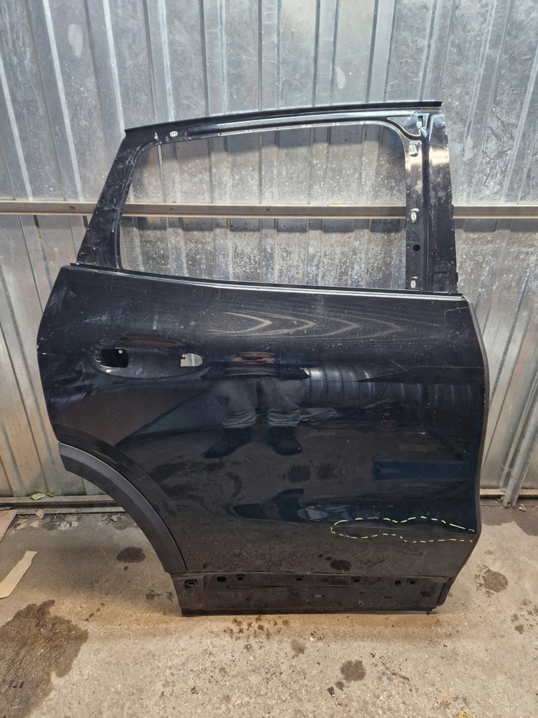 Tür Mercedes-Benz Glb X247 A2477328200 Hinten Rechts Door Porta Porte