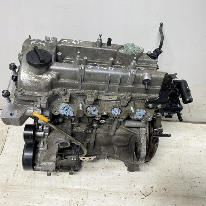 Motor Hyundai I30 III G4LD 1.4 T-GDI 140PS 103kW 66TKm 2017 Benzin Unkomplett MOT1319998762vw