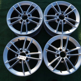 4x Alufelge 16 Zoll 6.5