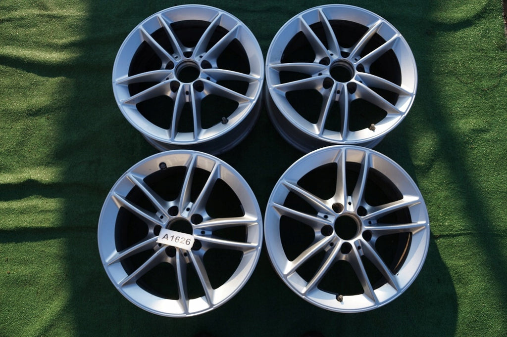 4x Alufelge 16 Zoll 6.5" 5x112 44ET 1774010100 Mercedes-Benz W177 Rim Wheel FEL1642482494ln