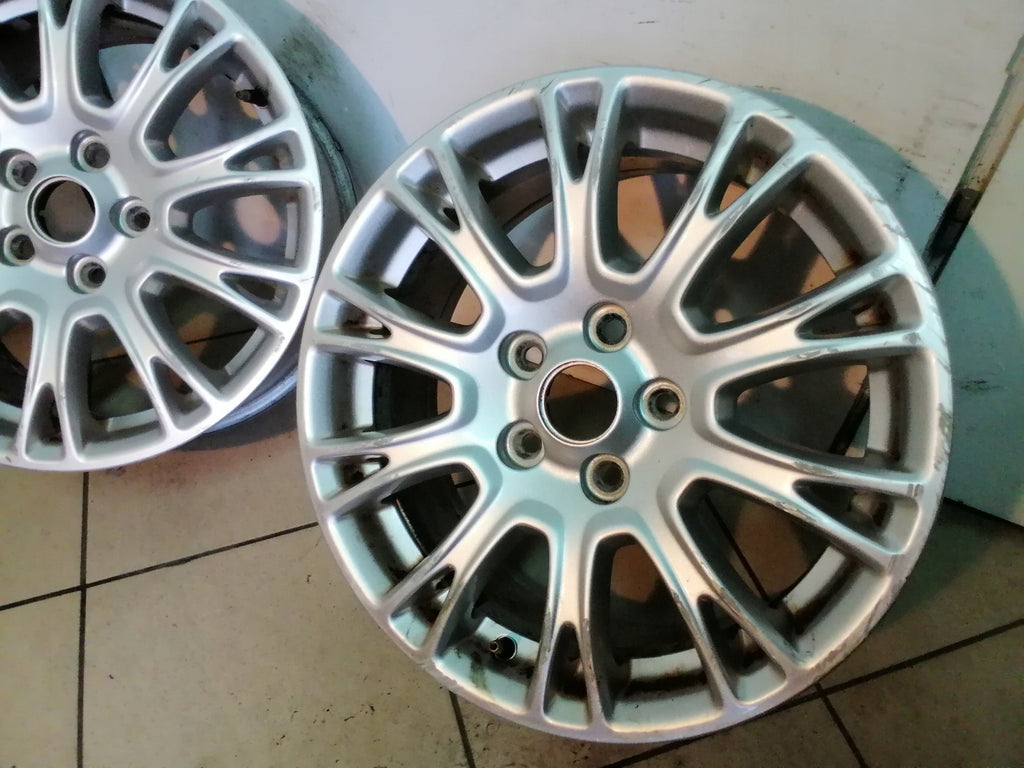1x Alufelge 16 Zoll 7.0" 5x108 CM5C-1007-FA Ford Rim Wheel FEL2267374696es